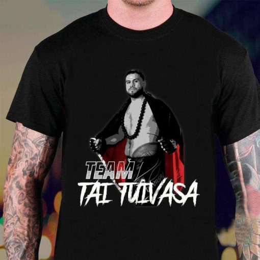 Tai Tuivasa UFC Shirt