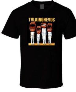 Talking Heads American Logo Shirt 1
