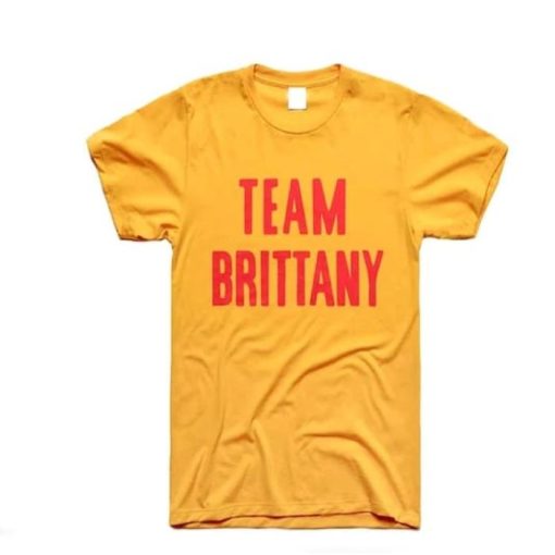 Team Britney shirt