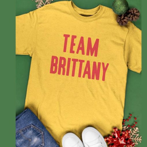 Team Brittany Matthews shirt