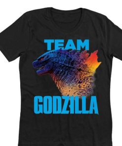 Team Godzilla Shirts 1