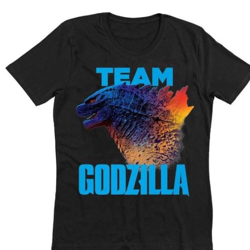 Team Godzilla Shirts