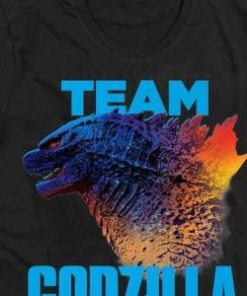 Team Godzilla Shirts 2