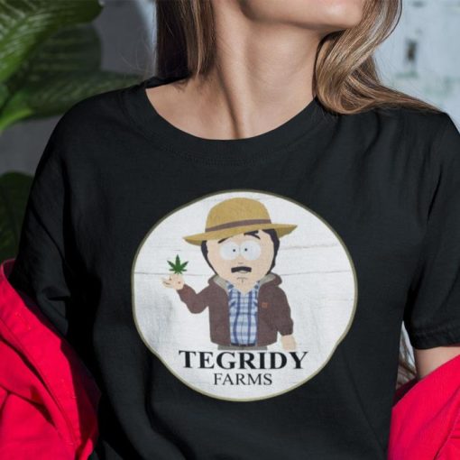 Tegridy Farms Meme Randy Marsh Shirt