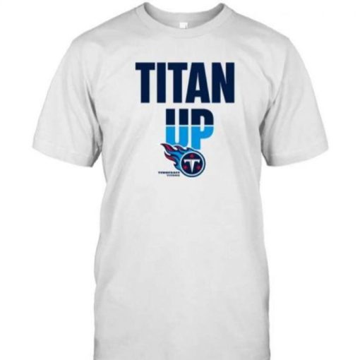 Tennessee Titans Up Nfl Shirt