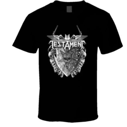 Testament Shirt