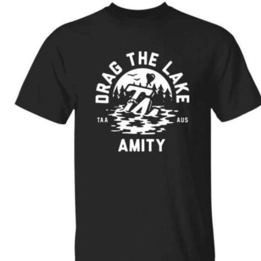 The Amity Affliction Flag Shirt