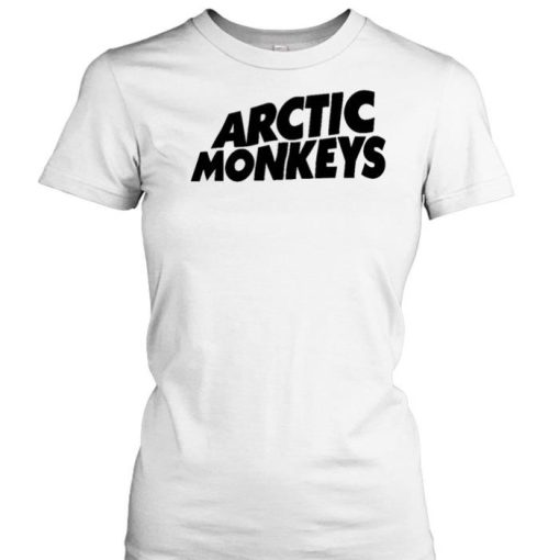The Arctic Monkeys Shirt