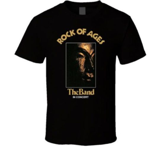 The Band Rock Of Ages Album Shirt