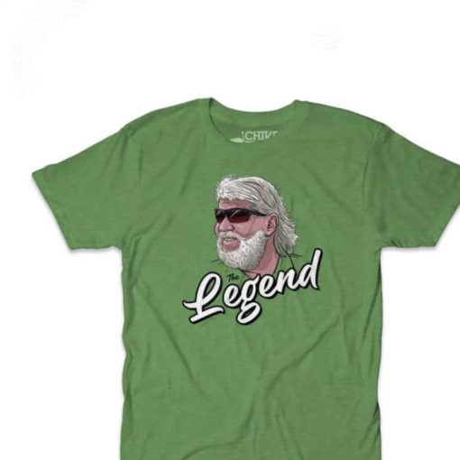 The Big Lebowski  The Dude The Legend Shirt