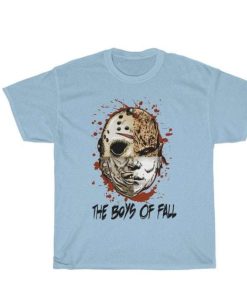 The Boys Of Fall Movie Shirt 1