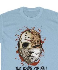 The Boys Of Fall Movie Shirt 1 The Boys Of Fall Movie Shirt 2