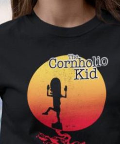 The Cornholio Kid Shirt 2
