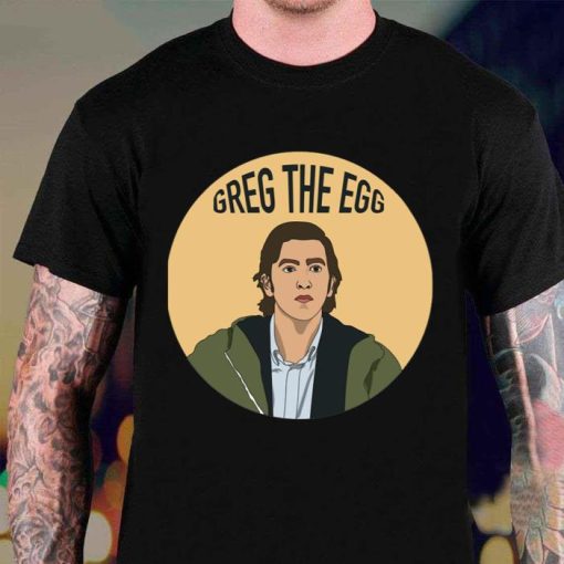 The Egg Reagan Bush Cousin Greg Succession Shirt