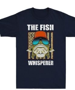 The Fish Whisperer Love Fishing Shirt 1