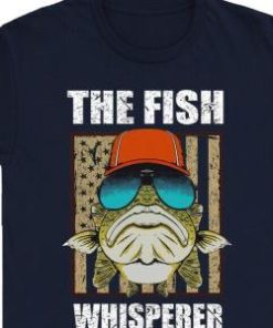 The Fish Whisperer Love Fishing Shirt 2