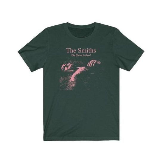 The Smiths The Queen is Dead Shirt The Smiths Shirt The Smiths Shirt The Smiths The Queen is Dead Shirt