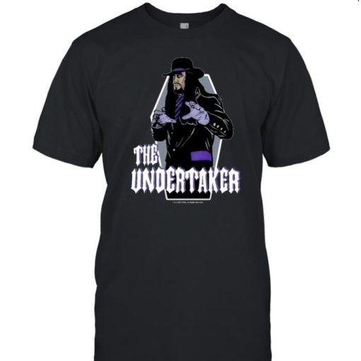 The Undertaker Homage Shirt