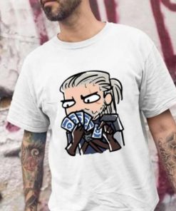 The Witcher 3 Shirt 1