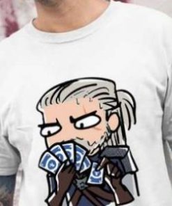 The Witcher 3 Shirt 2