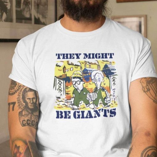 They Might Be Giants Shirt