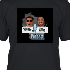 Toonen To Dillon Podcast Shirt