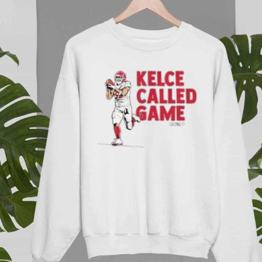 Travis Kelce Called Game Sweatshirt
