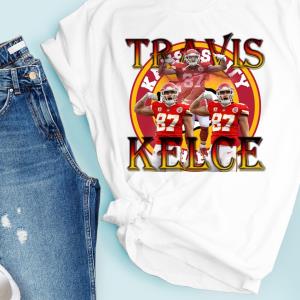 Travis Kelce Chiefs Shirt