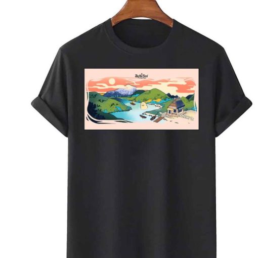 Tubbo By The Sea Logo Benson Shirt Shirt OAaXO