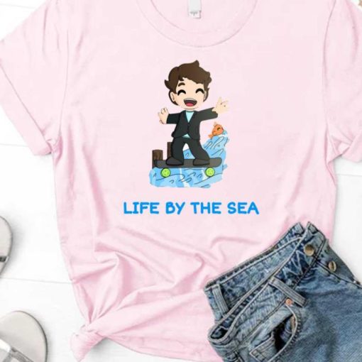 Tubbo Life By The Sea Shirt