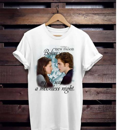 Twilight Edward Shirt