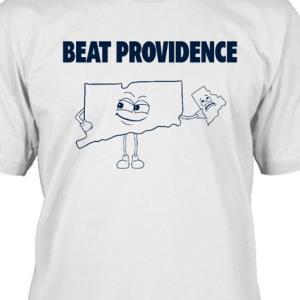 Uconn Mens Basketball Beat Providence Shirt