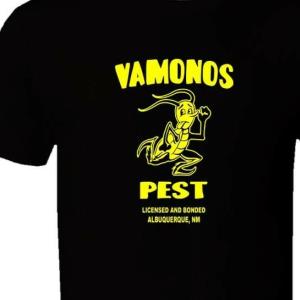Vamonos Pest Shirt