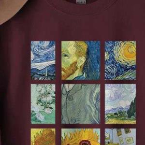 Vincent Van Gogh Sweatshirt