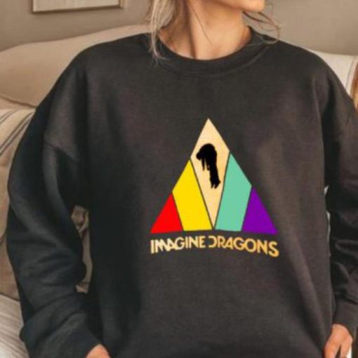 Vintage Mercury Tour Imagine Dragons Sweatshirt