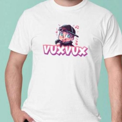 Vuxvux 2021 Shirt