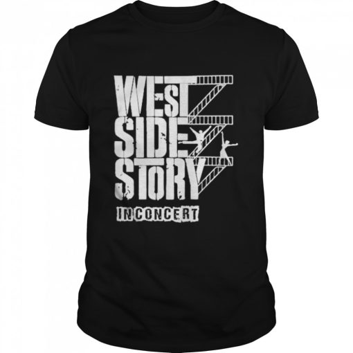 West side story inconcert T-shirt