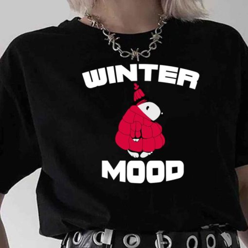 White Bear Winter Mood Shirt
