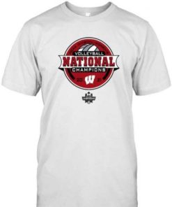 Wisconsin Badgers Champion 2021 Womens Volleyball National Champions Shirt 1