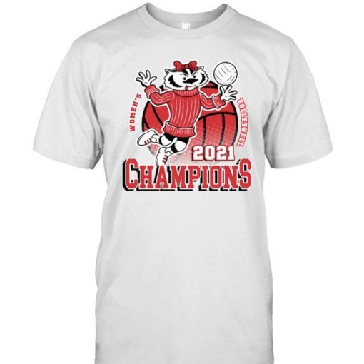 Wisconsin Vb Champions Barstool Sports Shirt