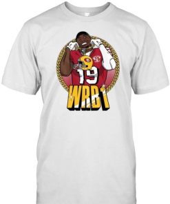 Wrb1 Deebo Samuel San Francisco 49Ers Shirt 1