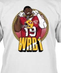Wrb1 Deebo Samuel San Francisco 49Ers Shirt 1 Wrb1 Deebo Samuel San Francisco 49Ers Shirt 2