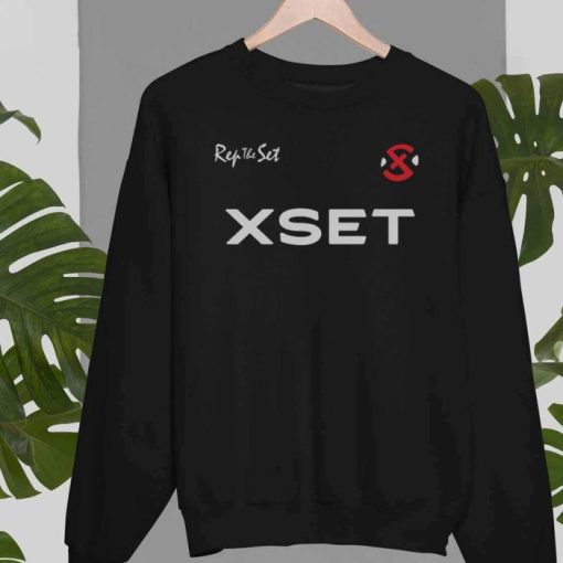XSET The Set Scope Sweatshirt