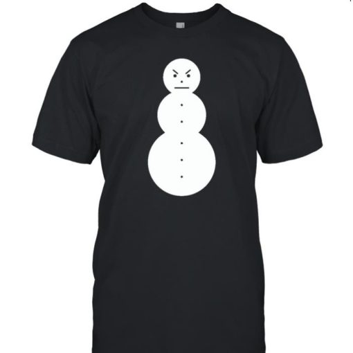 Young Jeezy Snowman Shirt