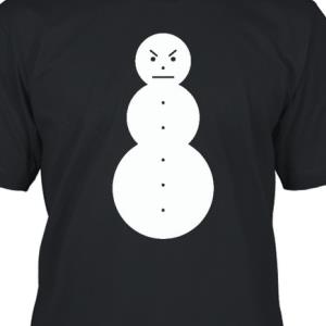 Young Jeezy Snowman Shirt