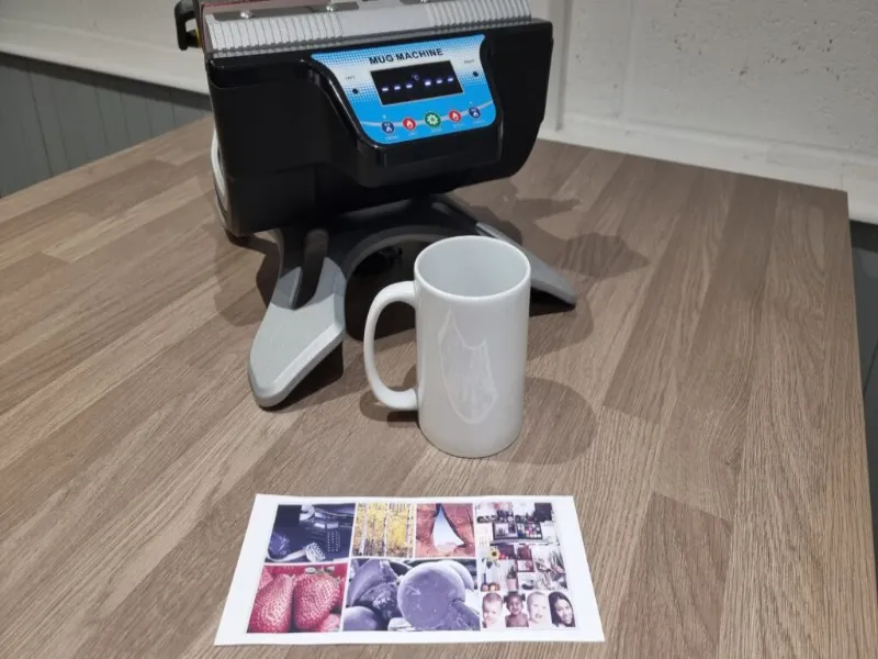 how to print sublimation images