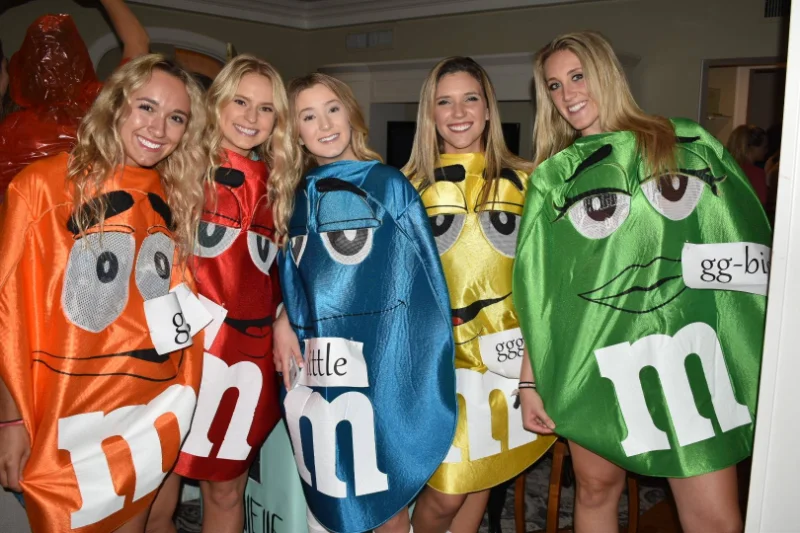 big little reveal ideas