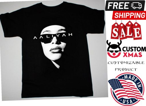 Aaliyah Vintage Shirt