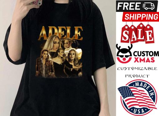 Adele Easy On Me Bootleg Vintage shirt