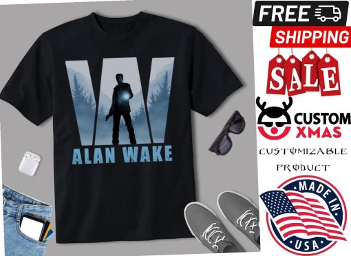 Alan Wake Shirt